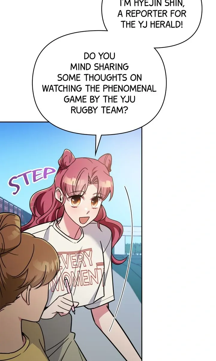 Romantic Pitch Chapter 32 Online - pƔgina 41