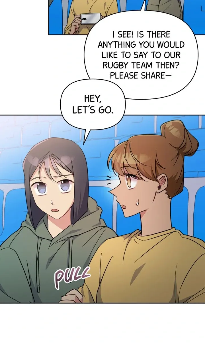 Romantic Pitch Chapter 32 Online - pƔgina 43