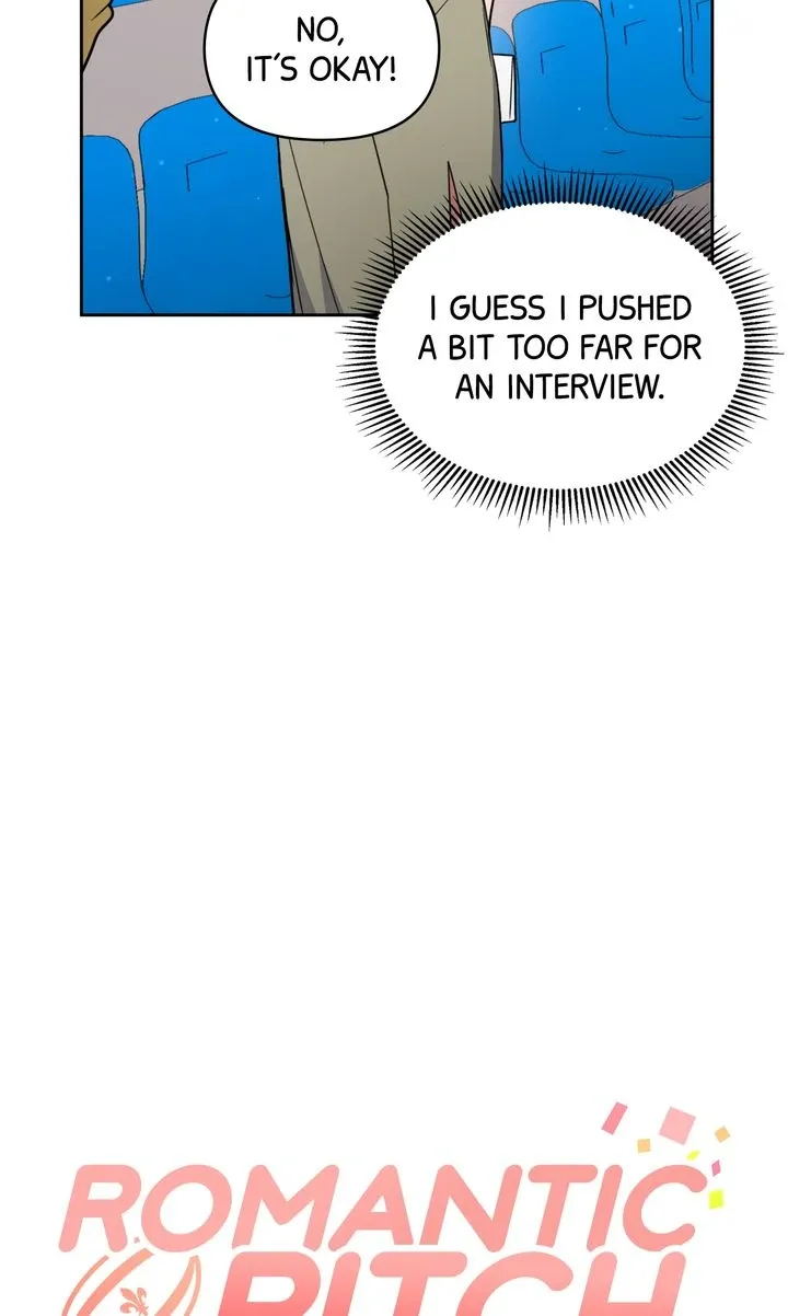 Romantic Pitch Chapter 32 Online - pƔgina 45