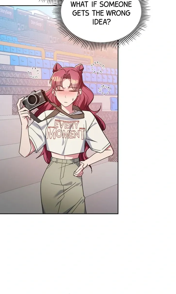 Romantic Pitch Chapter 32 Online - pƔgina 53