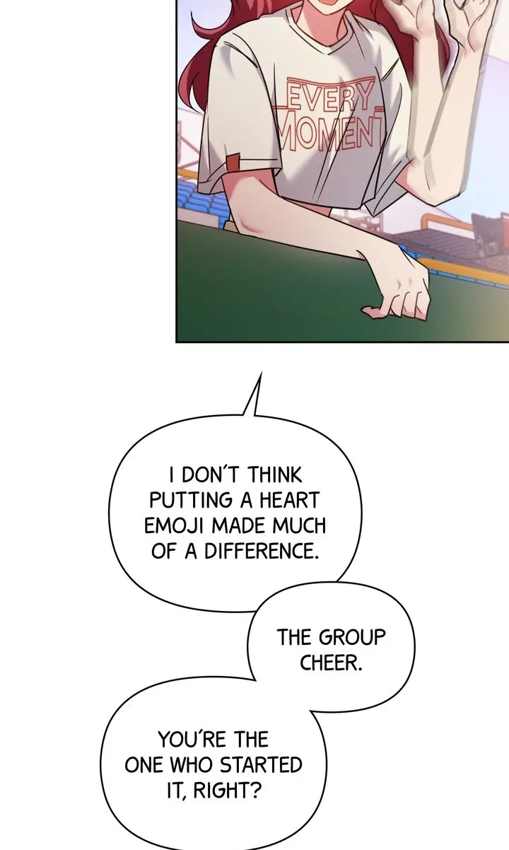 Romantic Pitch Chapter 32 Online - pƔgina 60