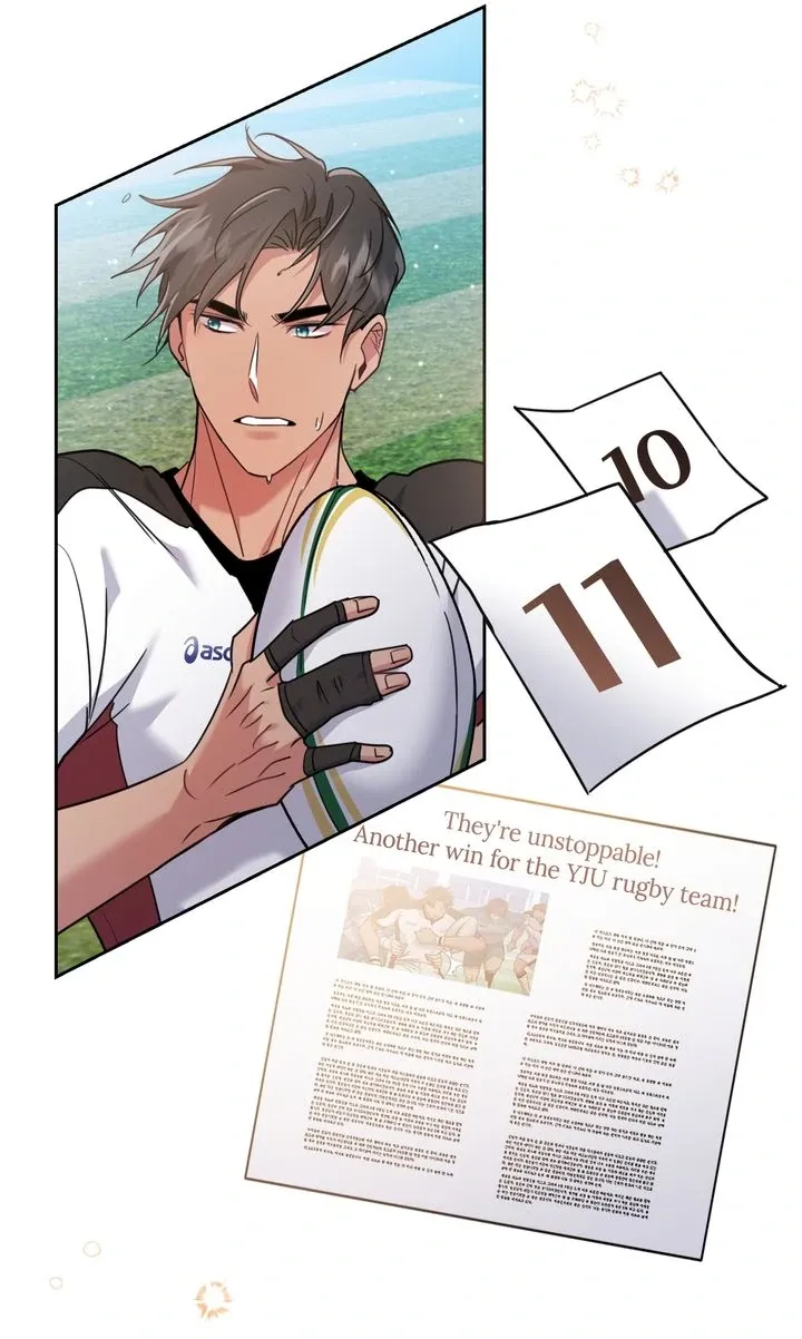 Romantic Pitch Chapter 32 Online - pƔgina 68