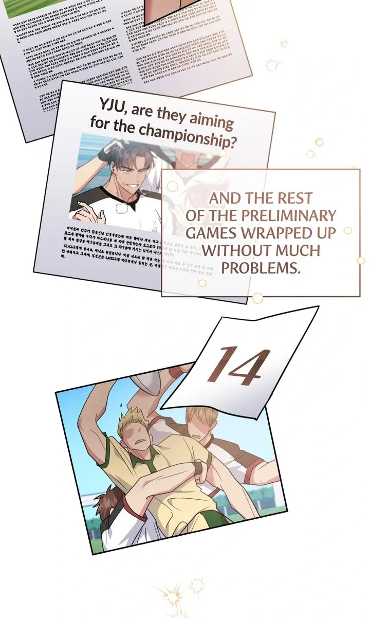 Romantic Pitch Chapter 32 Online - pƔgina 70