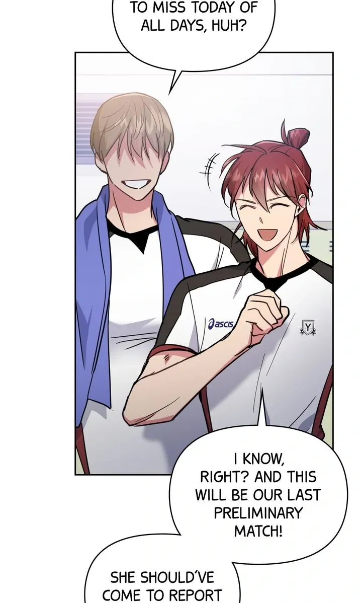 Romantic Pitch Chapter 34 Online - pƔgina 48