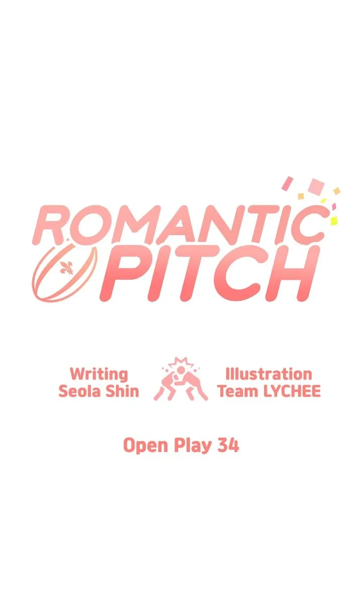 Romantic Pitch Chapter 34 Online - pƔgina 75