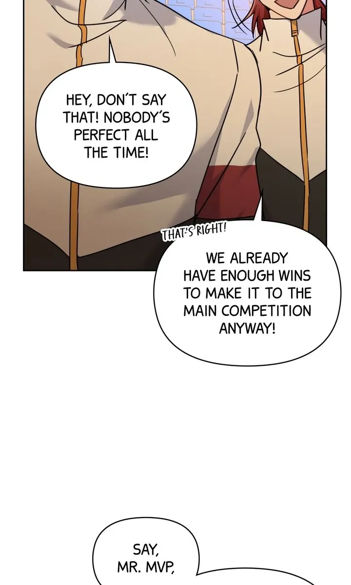 Romantic Pitch Chapter 34 Online - pƔgina 81
