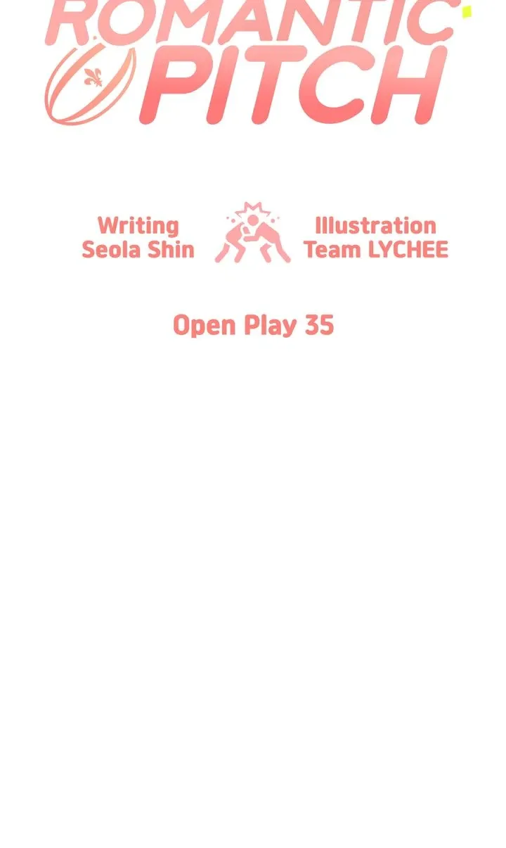 Romantic Pitch Chapter 35 Online - pƔgina 22