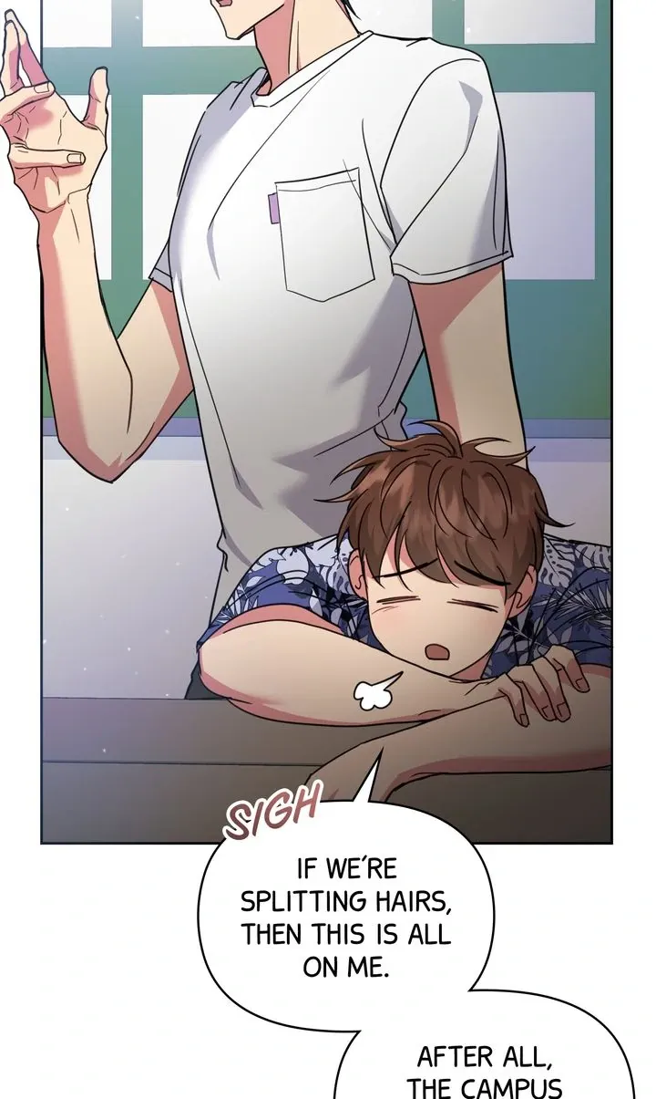 Romantic Pitch Chapter 35 Online - pƔgina 31