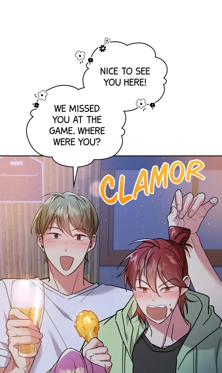 Romantic Pitch Chapter 35 Online - pƔgina 65