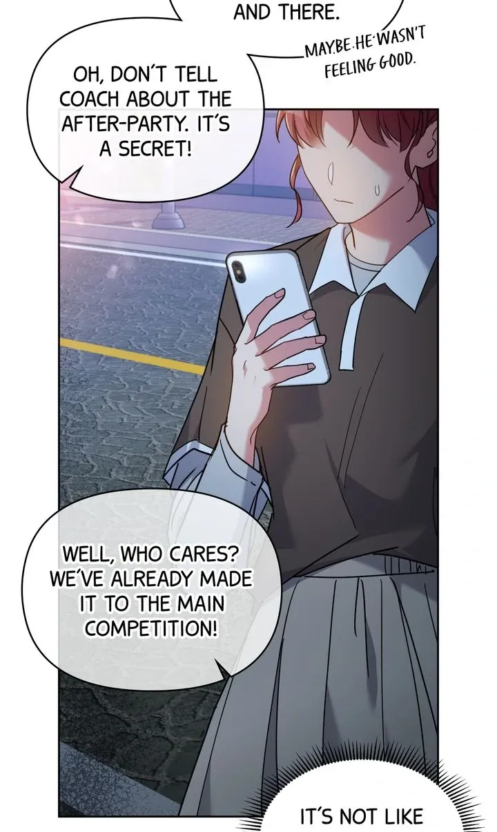 Romantic Pitch Chapter 35 Online - pƔgina 68