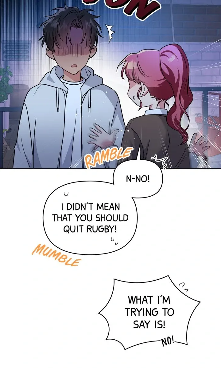 Romantic Pitch Chapter 36 Online - pƔgina 37