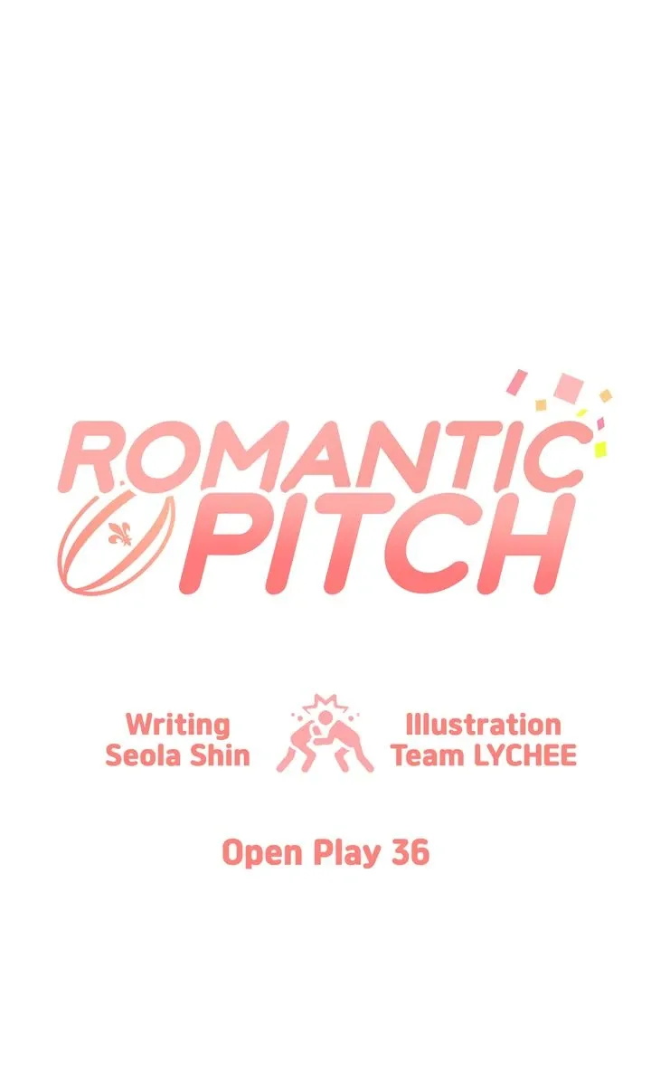 Romantic Pitch Chapter 36 Online - pƔgina 57