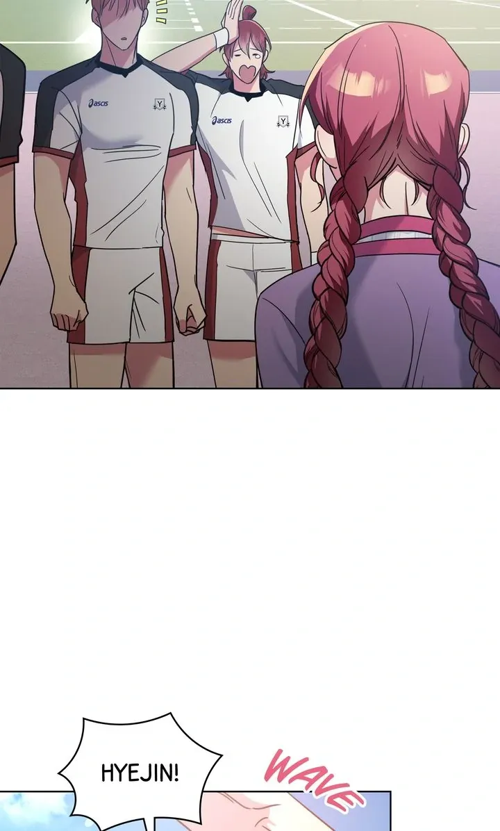 Romantic Pitch Chapter 36 Online - pƔgina 74