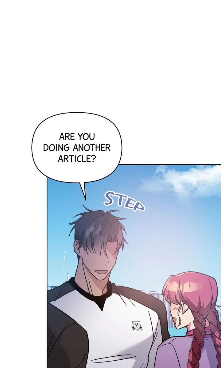 Romantic Pitch Chapter 36 Online - pƔgina 76