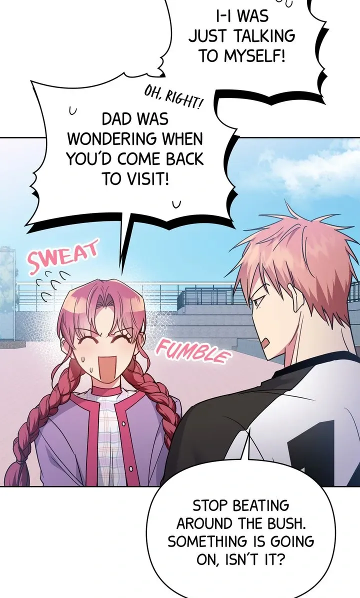 Romantic Pitch Chapter 36 Online - pƔgina 91