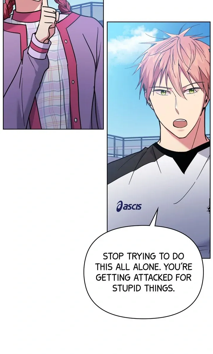 Romantic Pitch Chapter 36 Online - pƔgina 96