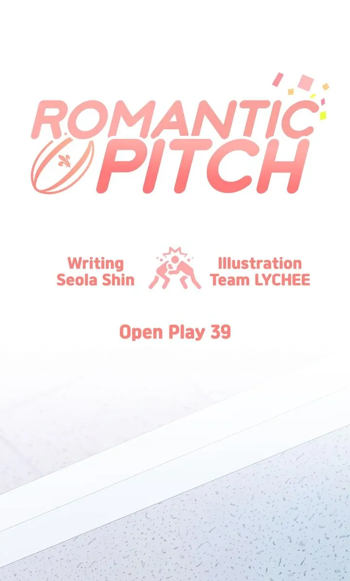 Romantic Pitch Chapter 39 Online - pƔgina 17