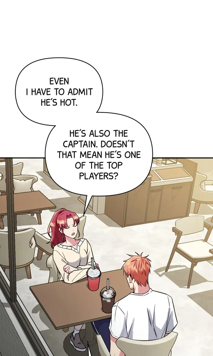 Romantic Pitch Chapter 4 Online - pƔgina 18