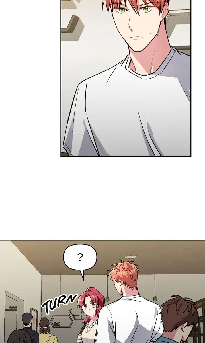 Romantic Pitch Chapter 4 Online - pƔgina 22
