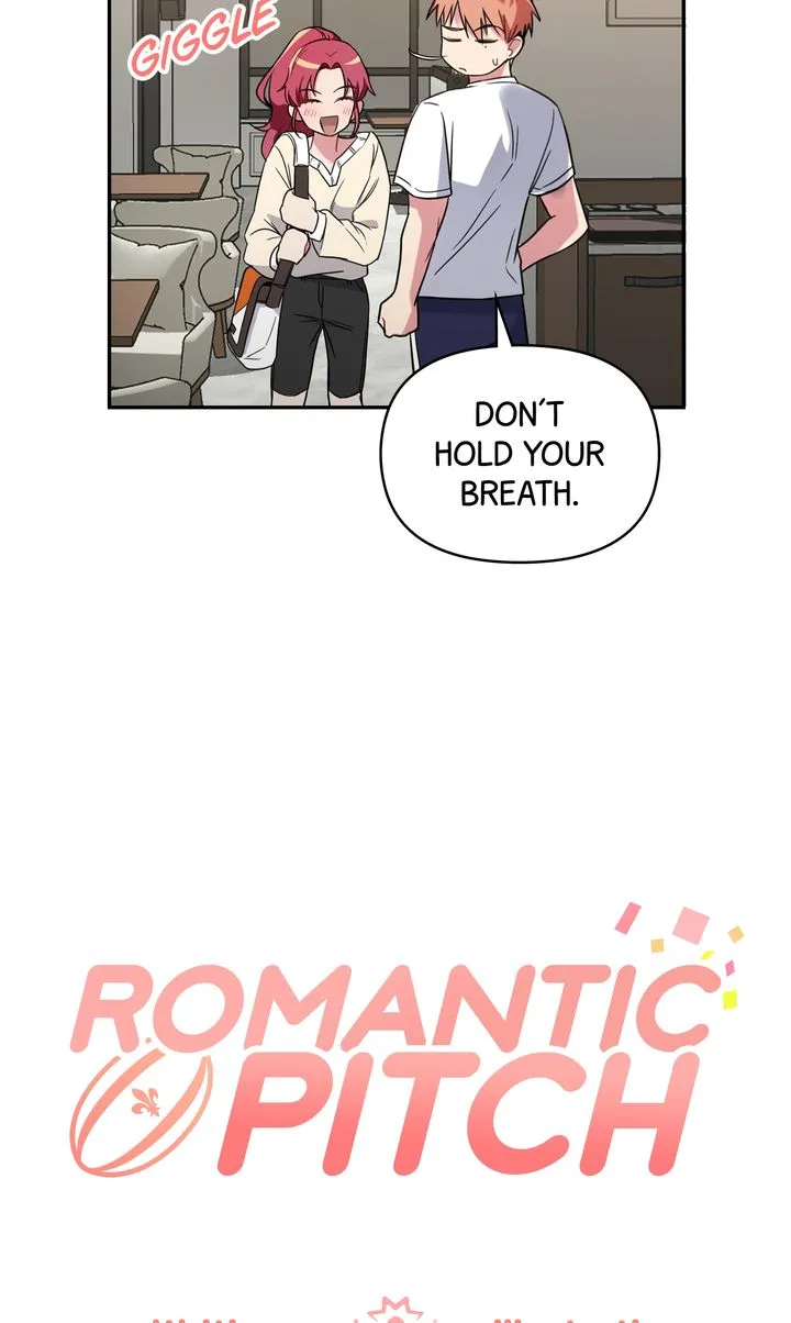 Romantic Pitch Chapter 4 Online - pƔgina 25