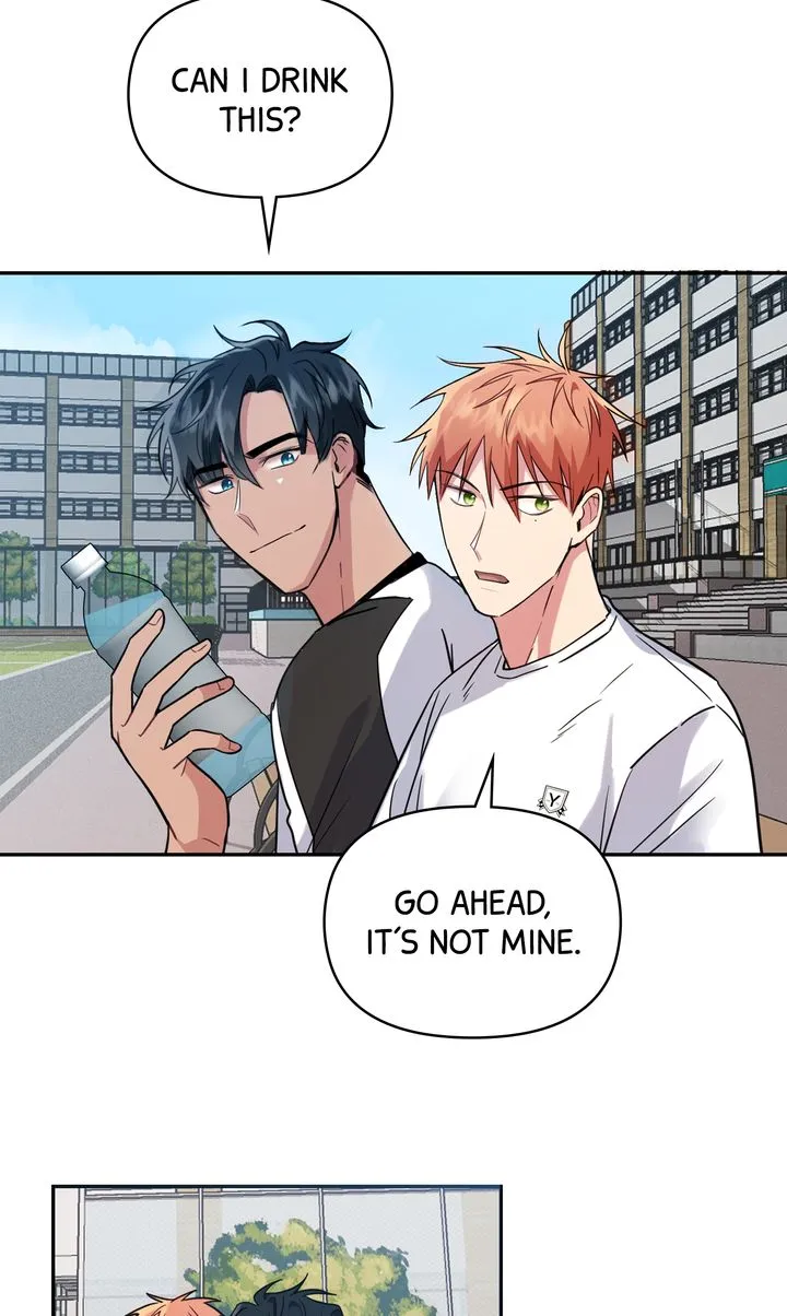 Romantic Pitch Chapter 4 Online - pƔgina 31