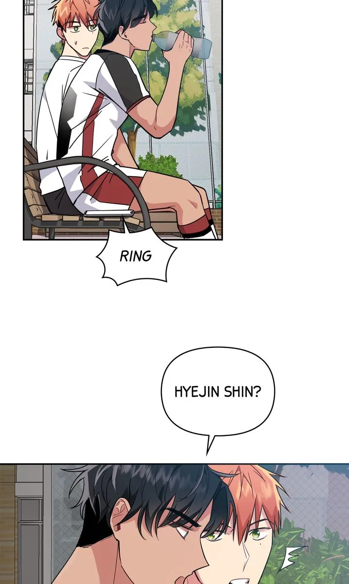 Romantic Pitch Chapter 4 Online - pƔgina 32