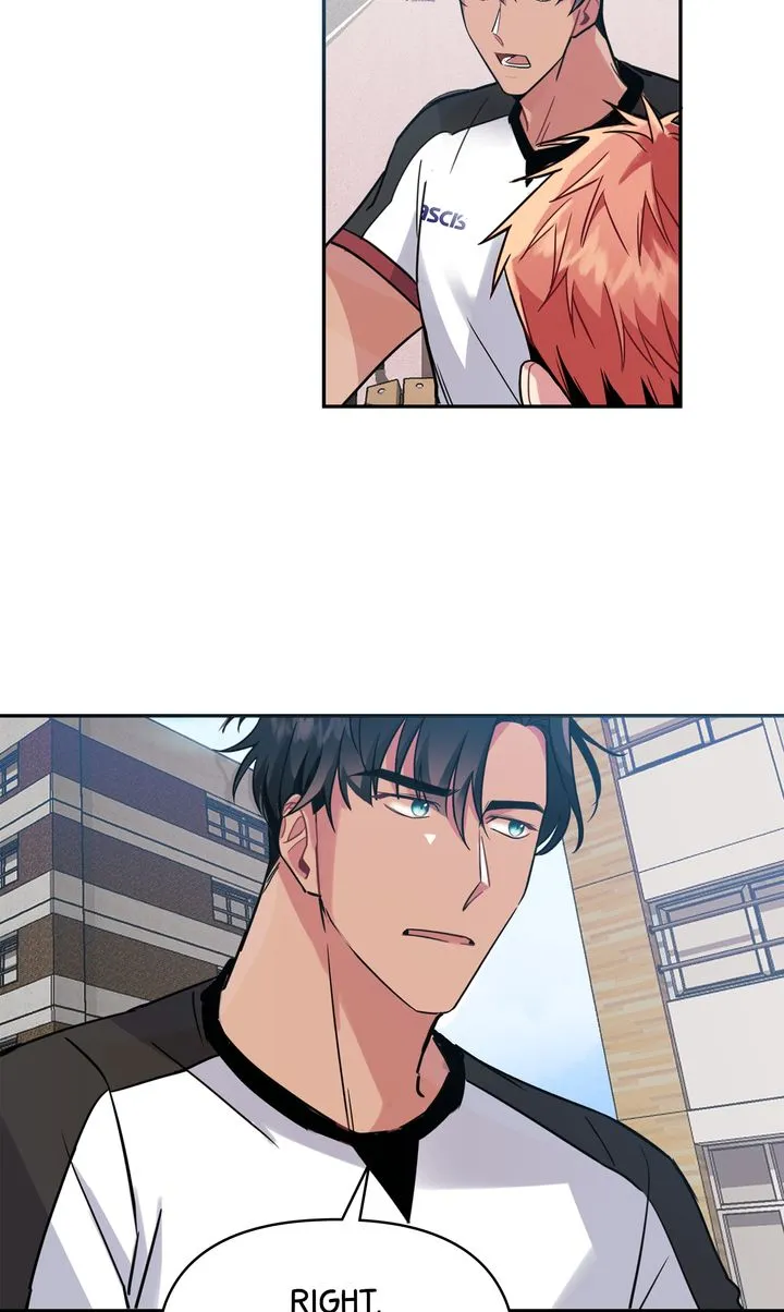 Romantic Pitch Chapter 4 Online - pƔgina 36