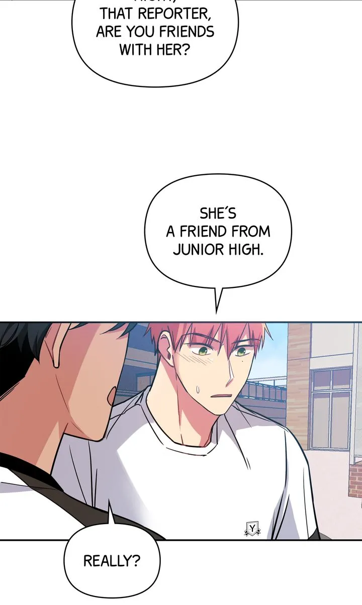 Romantic Pitch Chapter 4 Online - pƔgina 37
