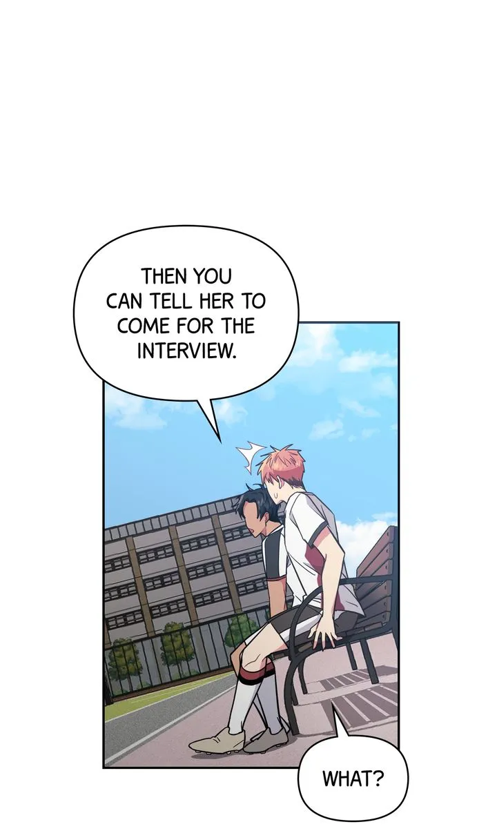 Romantic Pitch Chapter 4 Online - pƔgina 38
