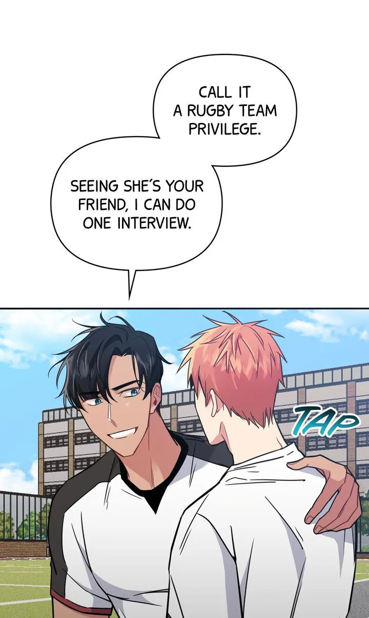 Romantic Pitch Chapter 4 Online - pƔgina 39