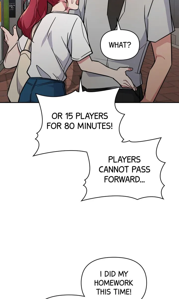 Romantic Pitch Chapter 4 Online - pƔgina 47