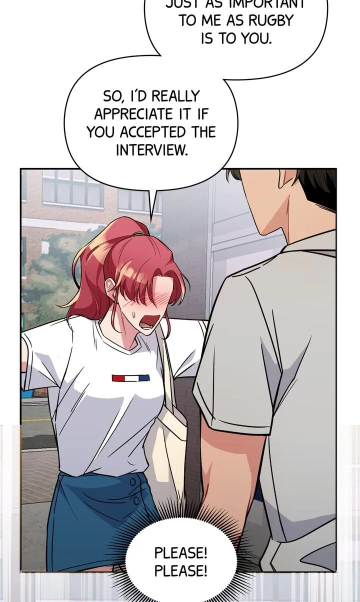 Romantic Pitch Chapter 4 Online - pƔgina 49