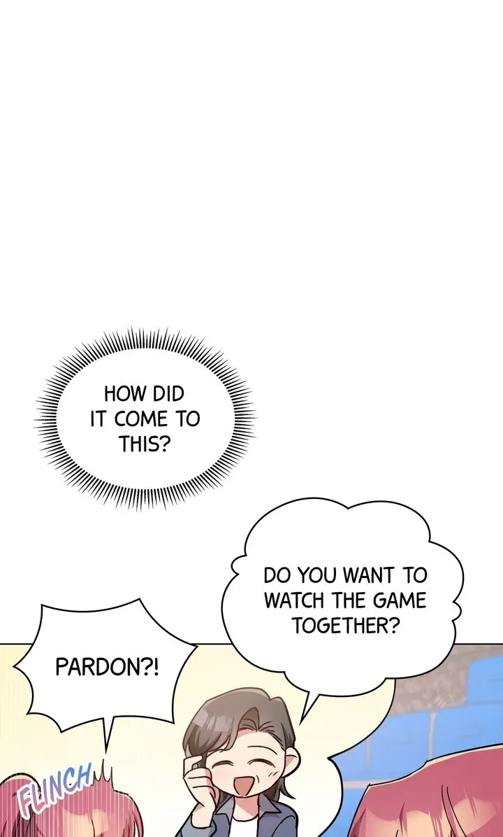 Romantic Pitch Chapter 40 Online - pƔgina 54