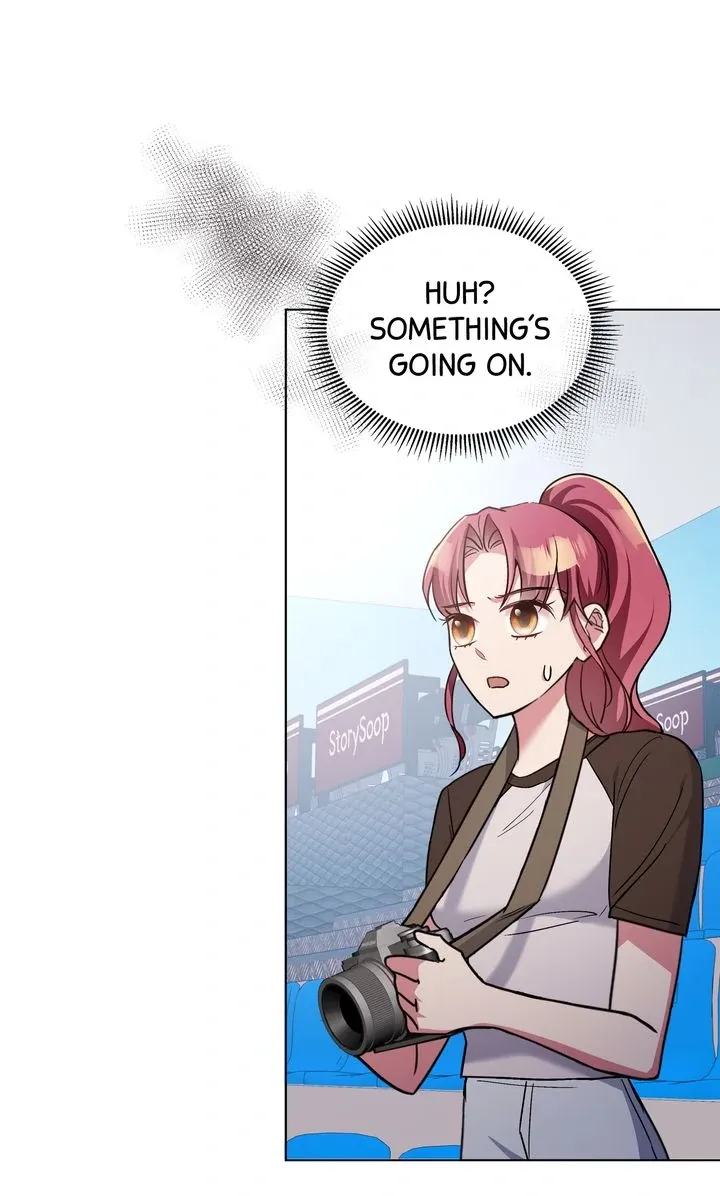 Romantic Pitch Chapter 40 Online - pƔgina 73