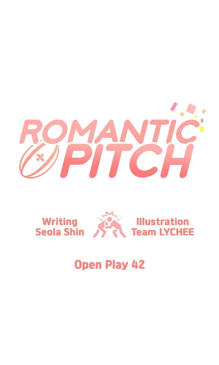 Romantic Pitch Chapter 42 Online - pƔgina 1