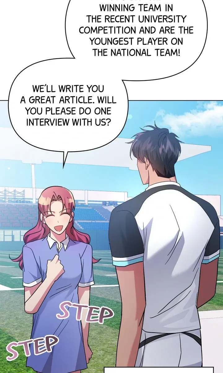 Romantic Pitch Chapter 42 Online - pƔgina 76