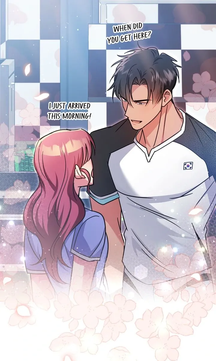 Romantic Pitch Chapter 42 Online - pƔgina 86