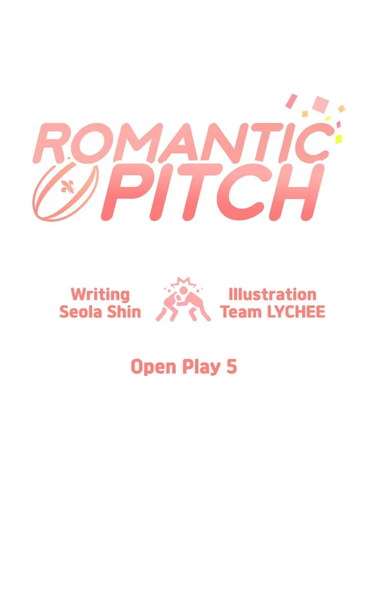 Romantic Pitch Chapter 5 Online - pƔgina 3