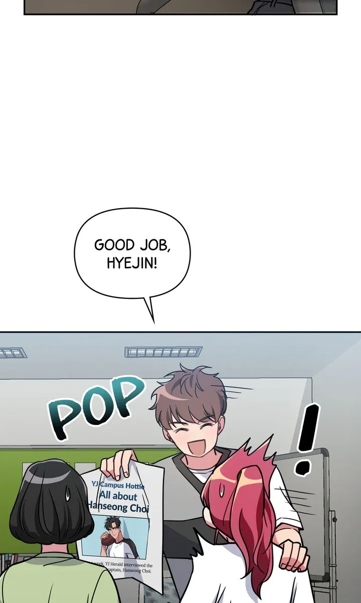 Romantic Pitch Chapter 5 Online - pƔgina 5