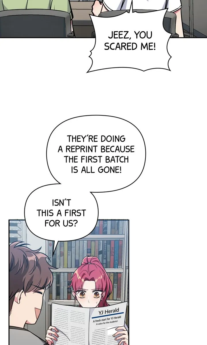 Romantic Pitch Chapter 5 Online - pƔgina 6