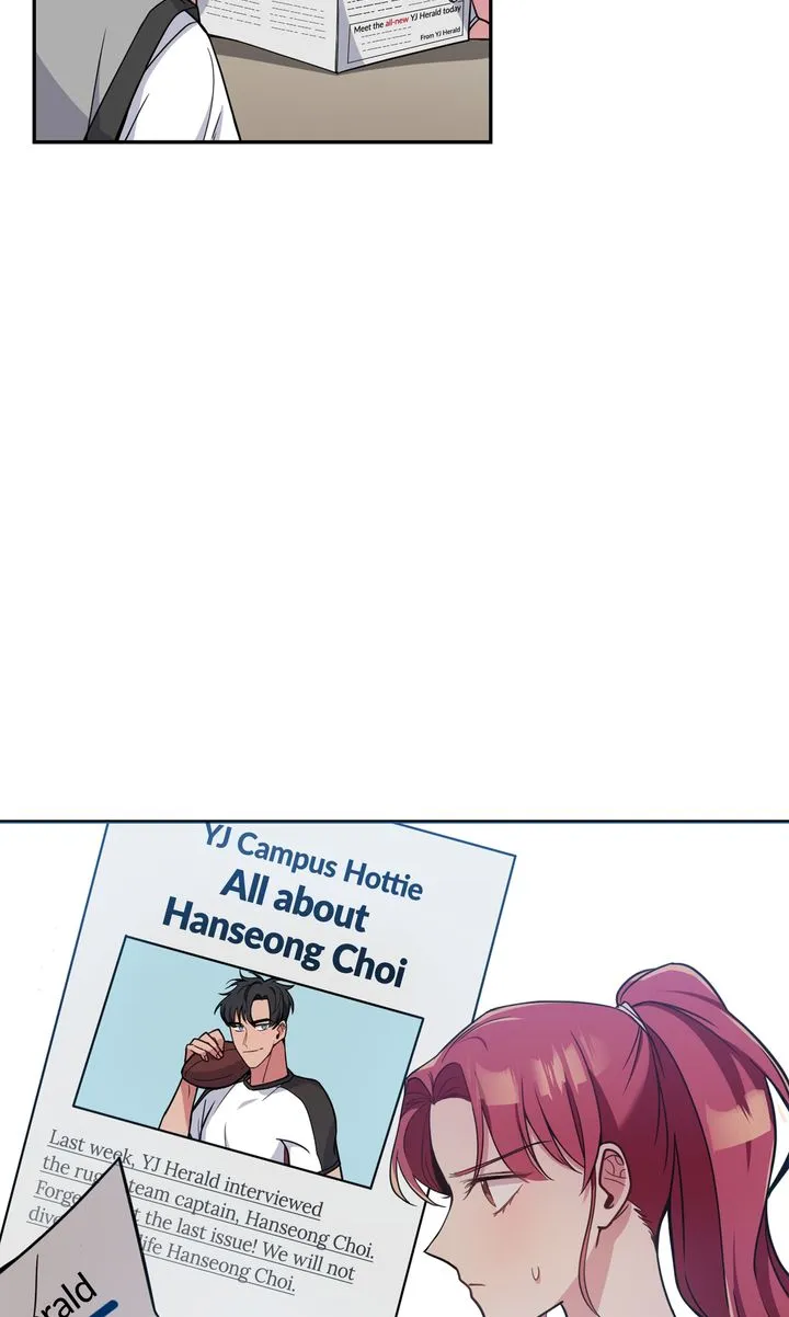 Romantic Pitch Chapter 5 Online - pƔgina 7