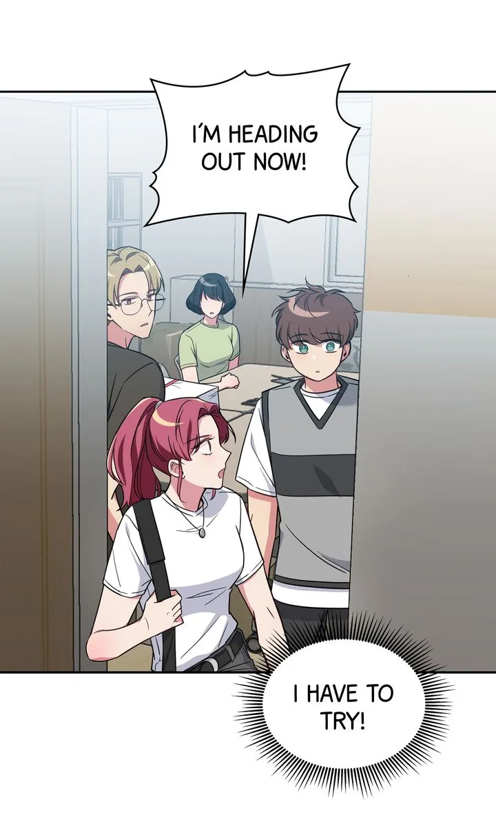 Romantic Pitch Chapter 5 Online - pƔgina 18