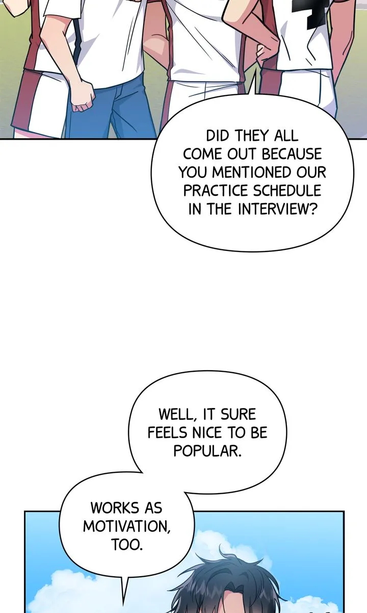Romantic Pitch Chapter 5 Online - pƔgina 26