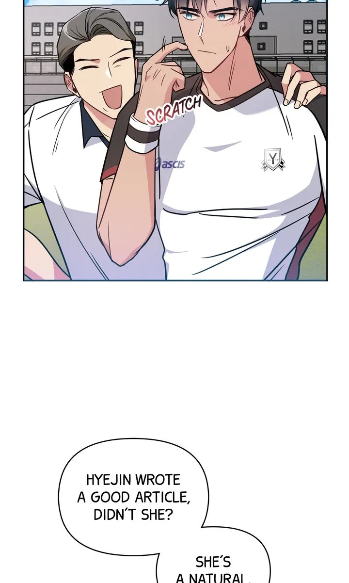Romantic Pitch Chapter 5 Online - pƔgina 27