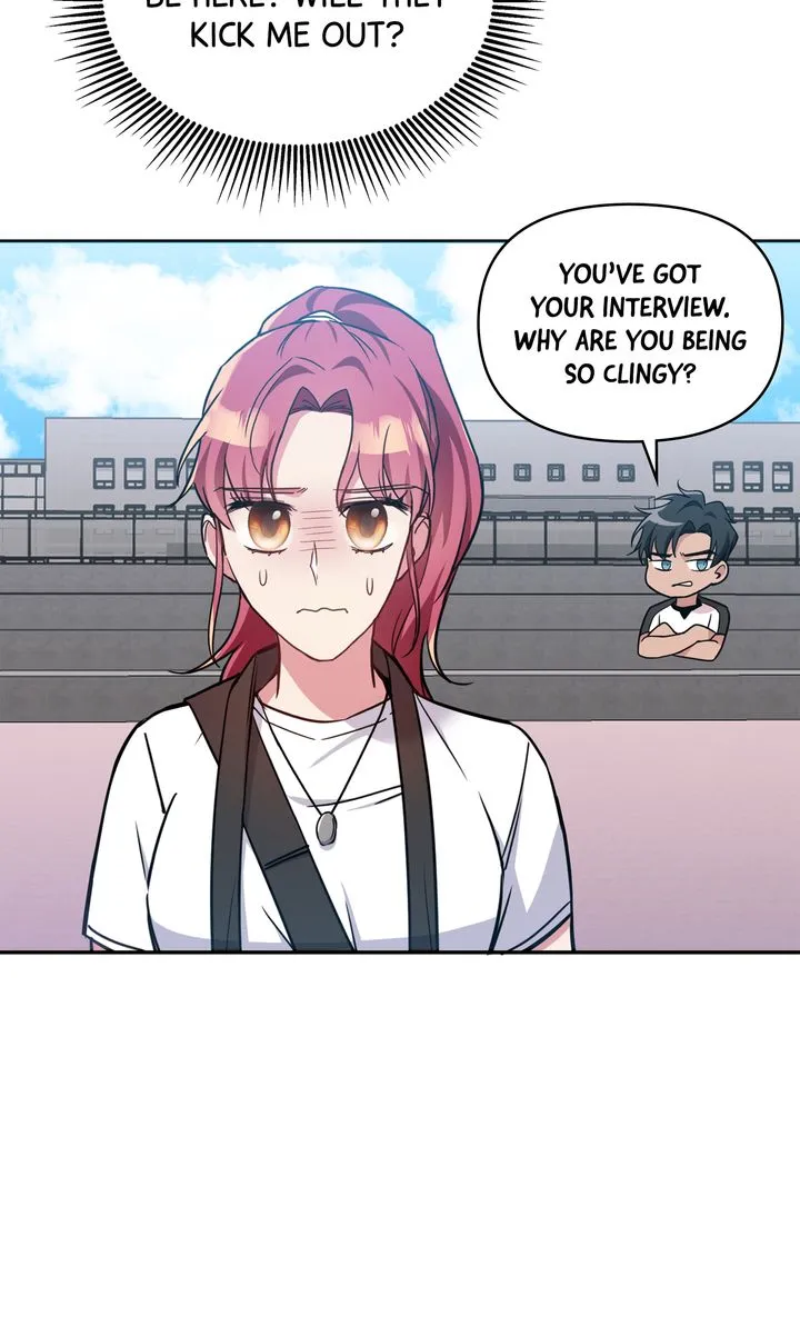 Romantic Pitch Chapter 5 Online - pƔgina 31
