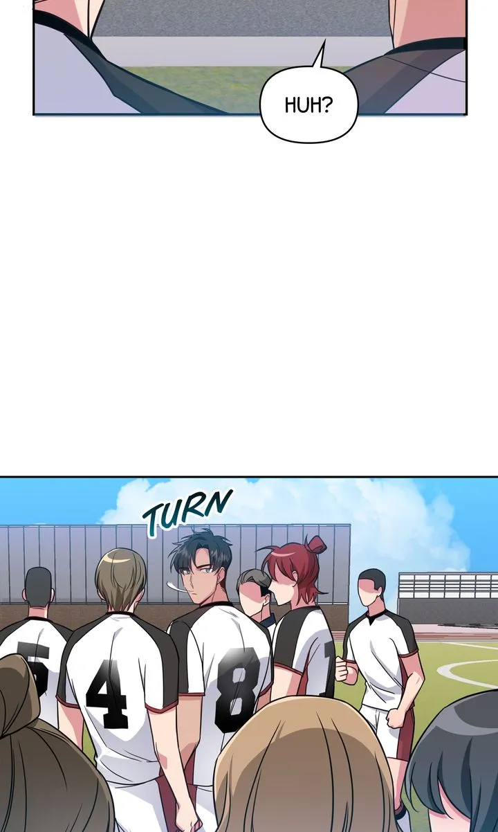 Romantic Pitch Chapter 5 Online - pƔgina 33