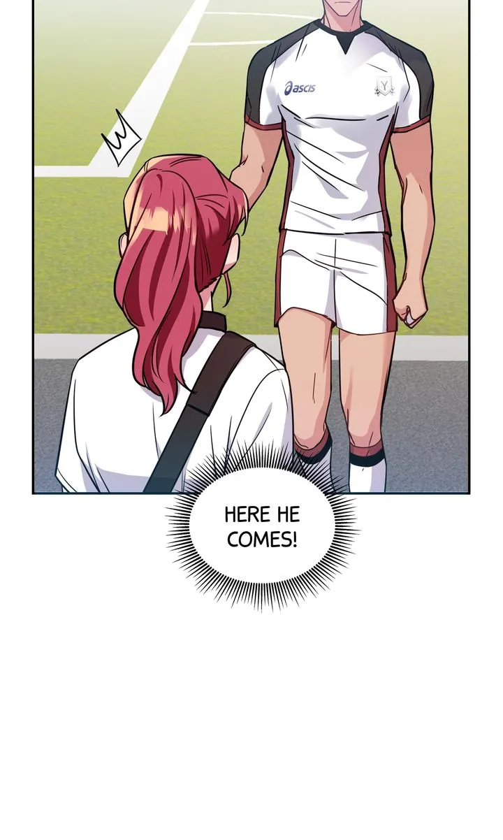Romantic Pitch Chapter 5 Online - pƔgina 37