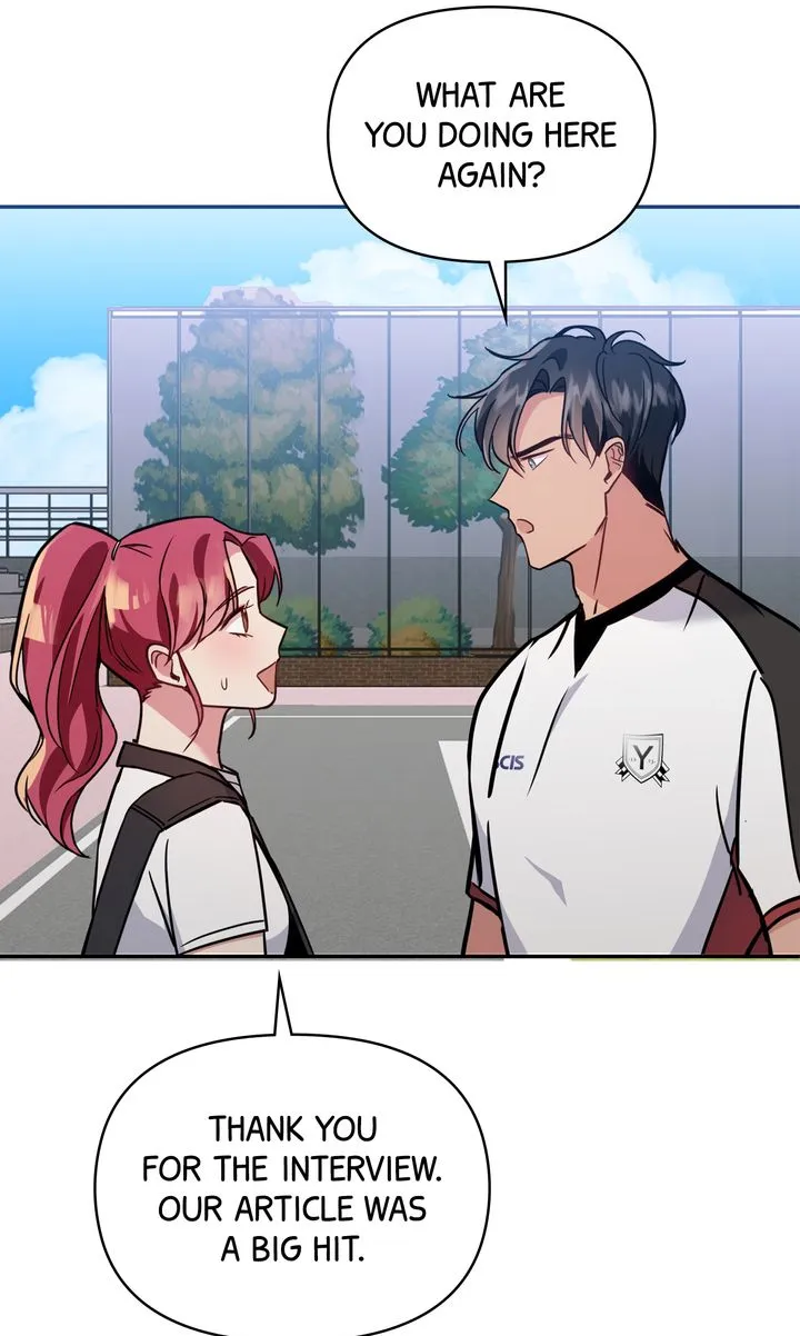 Romantic Pitch Chapter 5 Online - pƔgina 38