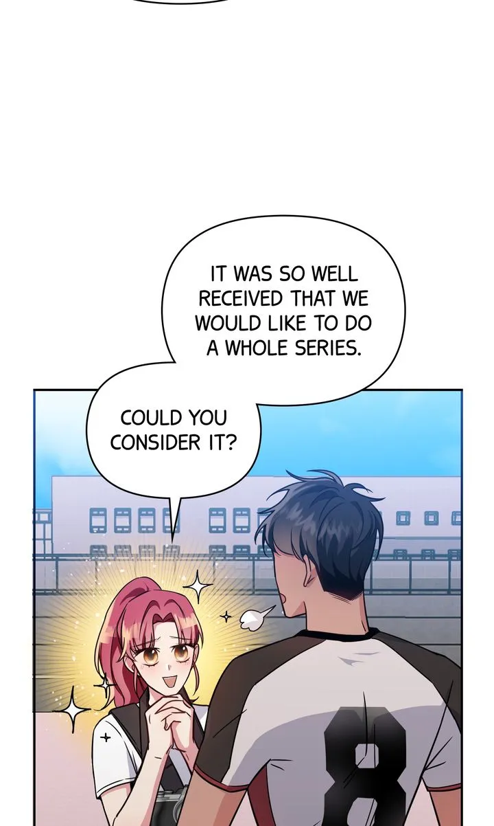 Romantic Pitch Chapter 5 Online - pƔgina 39