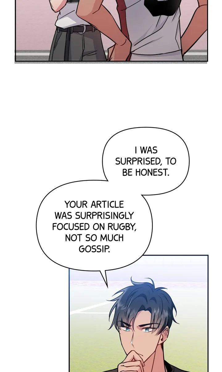 Romantic Pitch Chapter 5 Online - pƔgina 40